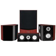 Fluance 3.1 XL Surround Sound Speaker System with XLBP Bipolar speakers, XL7C Center Channel speaker and DB150...