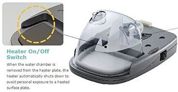 XT Heated Humidifier N3