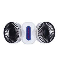 iwish 2016 Portable mobile Couples mini fan USB Folding Rechargeable Cooling built in Rechargeable battery 3 Speeds... N9