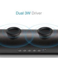Rayhome Bluetooth Speaker Super Bass T2 Outdoor Sport Waterproof Mini Portable Wireless Loudspeakers Support FM...