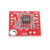 Qianson DC 3V-6V TDA1308 Earphone Headphone Stereo Audio Amplifier Board Headset Amp Preamplifier Module