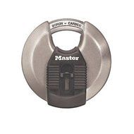 3-1/8" Disc Padlock by Master Lock Company