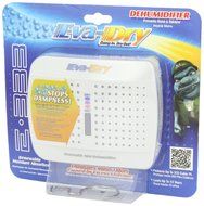 New and Improved Eva-dry E-333 Renewable Mini Dehumidifier
