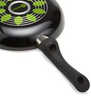 Ecolution Artistry Non-Stick Fry Pan &ndash; Eco-Friendly PFOA Free Hydrolon Non-Stick &ndash; Pure Heavy-Gauge Aluminum with... N5