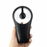 Handheld Mini Portable Super Mute USB Air Conditioner Summer Cooler Cooling Fan N2