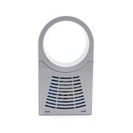 HuaYang Mini Portable USB 2.0 Desktop Bladeless Fan for Home Office Travel(Hot Pink) N6