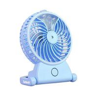 Table Humidifier Fans TIanNorth&reg; Portable Desktop Handheld Fans Rechargeable Cooling Misting Fan Personal Cooling... N7