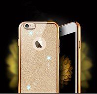 iPhone 7 case,Inspirationc Beauty Luxury Diamond Soft TPU Anti Scratch Protective Case Cover Skin Bumper with... N5