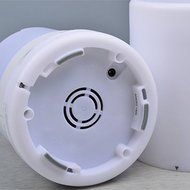 300ml Aromatherapy Essential Oil Diffuser Portable Ultrasonic Cool Mist Aroma Humidifier with Color LED Lights... N3