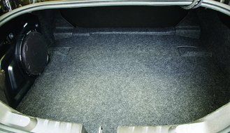 Kicker SCAMA10 Powered Subwoofer Upgrade Kit For 2010-2014 Chevrolet Camaro