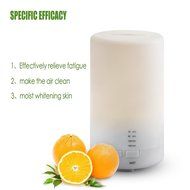 Aroma Diffuser ,DBTech 100ml Essential Oil Diffuser Ultrasonic Aroma Portable air Humidifier Mini Aromatherapy... N3