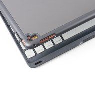 iPad Pro 9.7 Case with Keyboard,TechCode Smart 7 Color Keyboard Case Stand Folio Backlit Light Colorful Bluetooth... N28