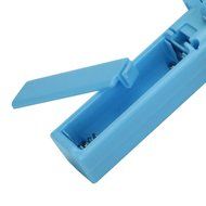 Baishitop HandHeld Portable Mini Air Conditioner Fan, Ultra-thin Low Noise Handheld Fan for Shopping, camping,... N28