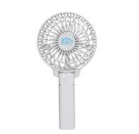 iwish The newest style Protable Rechargeable Folding Mini USB Fan Battery Operated Electric Personal Handheld... N6