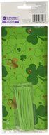 Wilton 1912-9166 St. Patrick&#039;s Standard Party Bags (20 Pack), Green
