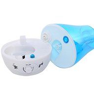 ATWFS 1 Gallon Ultrasonic Cool Mist Humidifier Air Purifier with 2 Fully Rotating Nozzle Spray, Mist Adjustment... N3