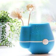 Mini Mist Ultrasonic Home Aroma Humidifier Air Diffuser Purifier Whisper-quiet Operation Atomizer N2