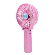 Baishitop HandHeld Portable Mini Air Conditioner Fan, Ultra-thin Low Noise Handheld Fan for Shopping, camping,... N32