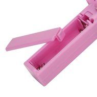 Baishitop HandHeld Portable Mini Air Conditioner Fan, Ultra-thin Low Noise Handheld Fan for Shopping, camping,... N33