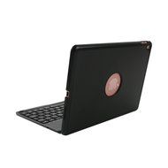 iPad Pro 9.7 Case with Keyboard,TechCode Smart 7 Color Keyboard Case Stand Folio Backlit Light Colorful Bluetooth... N37