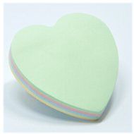 KAKA(TM) Cute Creative Colorful Thinking Sticky Notes Post-it Paper Marker Memo Sticker Bookmark-Clothes different... N7