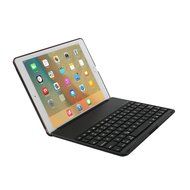 iPad Pro 9.7 Case with Keyboard,TechCode Smart 7 Color Keyboard Case Stand Folio Backlit Light Colorful Bluetooth... N38