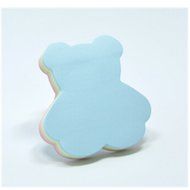 KAKA(TM) Cute Creative Colorful Thinking Sticky Notes Post-it Paper Marker Memo Sticker Bookmark-Clothes different... N8