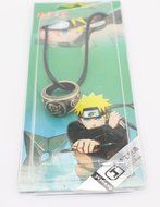 Naruto Shinobi / Ninja Symbol ring necklace Anime charm pendant N3