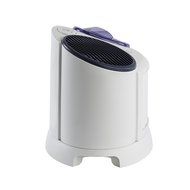 AIRCARE 7D6 100 4-Speed Table Top Evaporative Humidifier, Grey N3