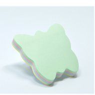 KAKA(TM) Cute Creative Colorful Thinking Sticky Notes Post-it Paper Marker Memo Sticker Bookmark-Clothes different... N11