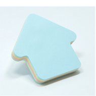 KAKA(TM) Cute Creative Colorful Thinking Sticky Notes Post-it Paper Marker Memo Sticker Bookmark-Clothes different... N12