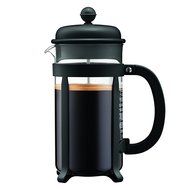 Bodum Chambord French Press Coffee Maker, 12 Espresso Cup, 51oz, Chrome N3