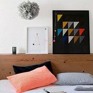 KOBWA Digital LCD Humidity Hygrometer Thermo Gauge Monitor with Alarm Clock/ Calendar/ Weather Forecast/ Moon... N4