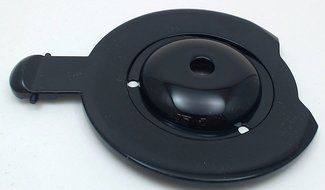 W10505651 Whirlpool Lid Glass OEM W10505651 --W#436BRE T44/35PDS300366