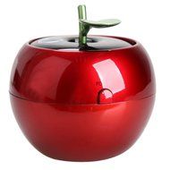 LOHOME USB Humidifier, Apple Anion Humidifier Mini USB Ultrasonic Humidifier Air Mist Moistener Purifier for Bedrooms... N6