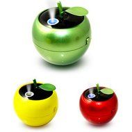 LOHOME USB Humidifier, Apple Anion Humidifier Mini USB Ultrasonic Humidifier Air Mist Moistener Purifier for Bedrooms... N7