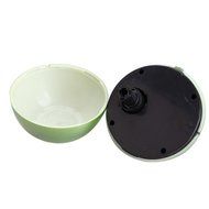 LOHOME USB Humidifier, Apple Anion Humidifier Mini USB Ultrasonic Humidifier Air Mist Moistener Purifier for Bedrooms... N8