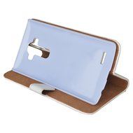 For ZTE ZMAX Z970 Hallowmas Theme Phone Case,Yaheeda 3D Handmade Stones Pumpkin Flower Skull Design PU Leather... N18