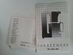 Farberware 4 Cup Automatic Coffee Maker