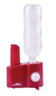 Compact Cool Mist Personal Humidifer 14-Hour Run Time (MH-103) - Red
