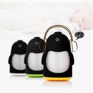 Cute Q Version Penguin Shape Humidifier,Highpot LED USB Mini Air Diffuser Beatles Humidifier Purifier Atomizer... N9