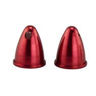 YoCoo 4pcs Emax MT1806 Brushless Motor Propeller Prop Nut Caps Fixed Adapter (2 CCW + 2 CW) (MT1806) N4
