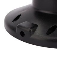 USB Mini Cooling Fan, Portable Tower Fan No Leaf Bladeless Cool Cooling Desk Air Conditioner,Black N23