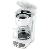 Mr. Coffee 12-Cup Switch Coffee Maker, White