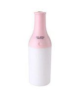 Aroma Diffuser LED Ultrasonic Humidifier Air USB 5V 1.5W mist Maker Oil Diffuser Bottle Portable Humidifier Aroma... N11