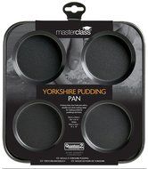 Master Class Non-Stick Four Hole Yorkshire Pudding Pan KCMCHB16