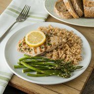 Carlisle Epicure Melamine Dinnerware N8