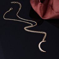 Charm Fashion Jewelry Pendant Chain Crystal Choker Chunky Statement Bib Necklace N5