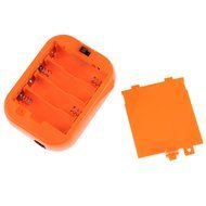 Mini Fan Blower - TOOGOO(R) Mini Fan Blower for Mascot Head Inflatable Costume 6V Powered by Dry Battery N4