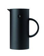 Stelton EM Press Coffee Maker, 8 cups, red